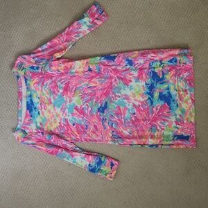 Lilly Pulitzer dress, size small